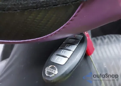 2017 Nissan Altima 2.5 Sr from USA, damaged, VIN 1N4AL3AP3HC286435